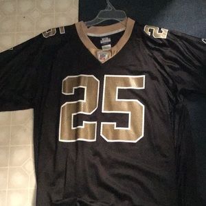 New Orleans Saints Reggie Bush Jersey